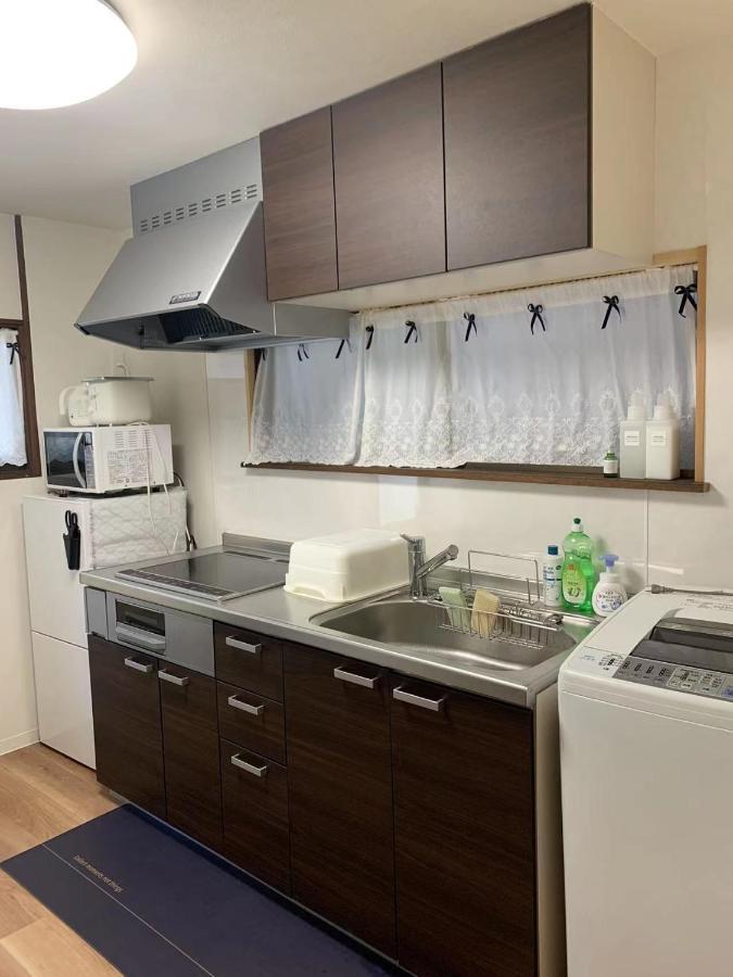 ヴィラ 京町屋 京都*缘屋kyoto*enishiya 开业特价&免费早餐供应 Newopen