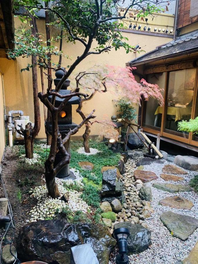 ヴィラ 京町屋 京都*缘屋kyoto*enishiya 开业特价&免费早餐供应 Newopen *
